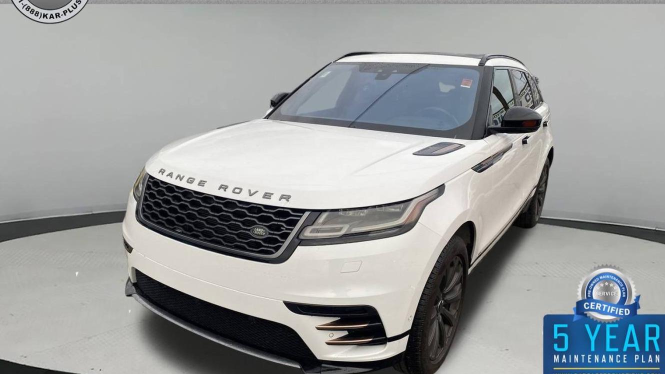 LAND ROVER RANGE ROVER VELAR 2018 SALYL2RX2JA735041 image